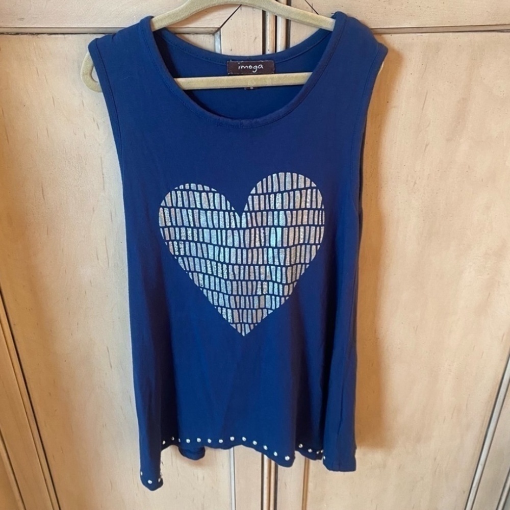 Imoga Girls top
